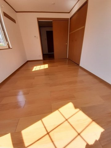 サニーサイドの内装