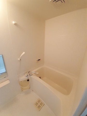 サニーサイドの浴室