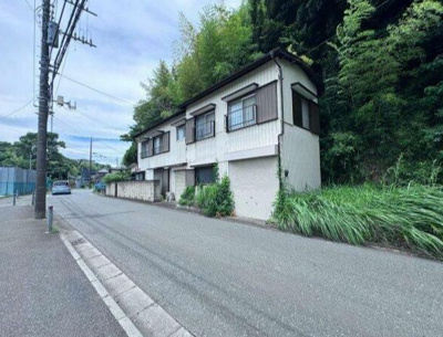 【エントランス】 | 戸塚区小雀町戸建