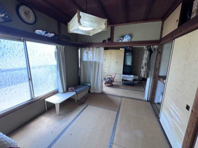 【居間・リビング】 | 戸塚区小雀町戸建