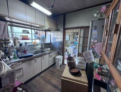 【キッチン】 | 戸塚区小雀町戸建