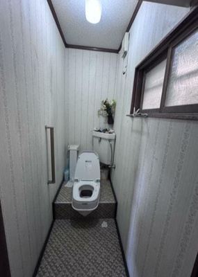 【トイレ】 | 戸塚区小雀町戸建