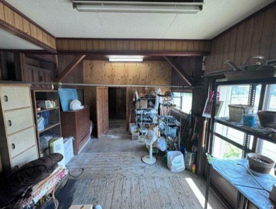 【玄関】 | 戸塚区小雀町戸建 | 玄関兼作業所 