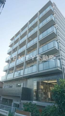 【外観】 | リヴシティ大森西 | 建物外観を気になさる方へ、見た目の良い物件です