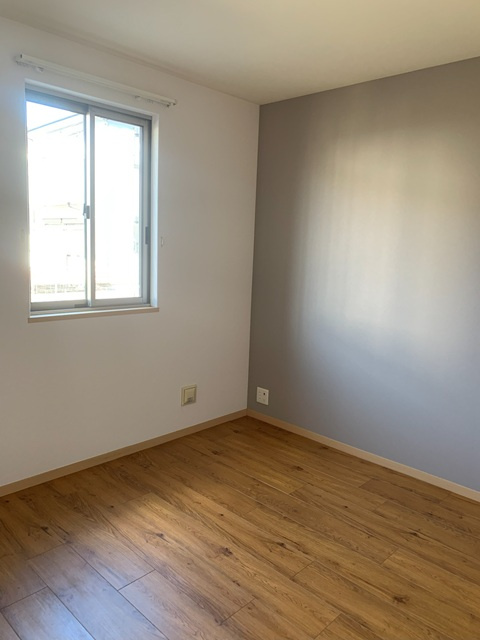 ベルリード若葉台の洋室