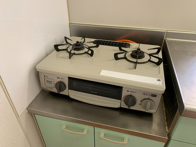 ベルリード若葉台のキッチン