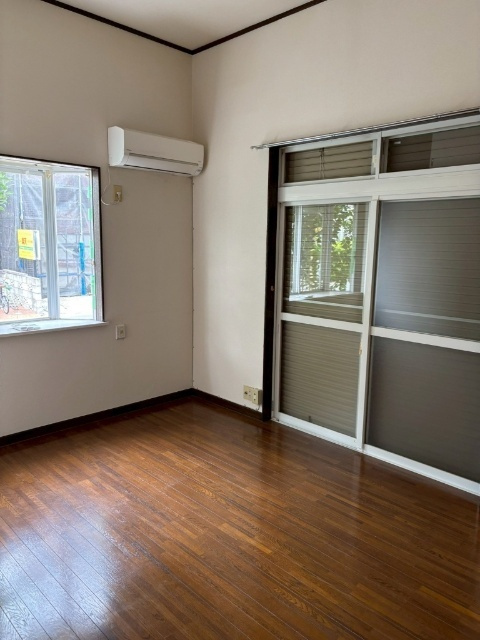 ピュアハウスの居間・リビング