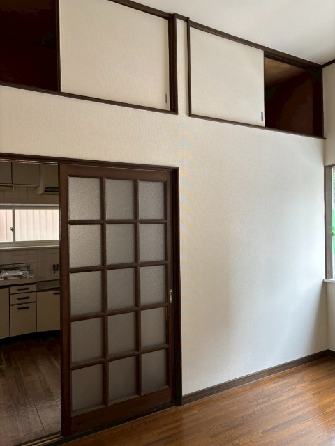 ピュアハウスの収納