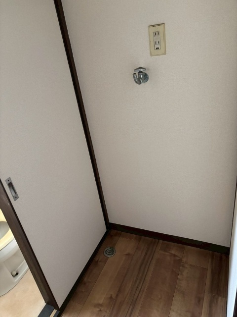 ピュアハウスの洗面所