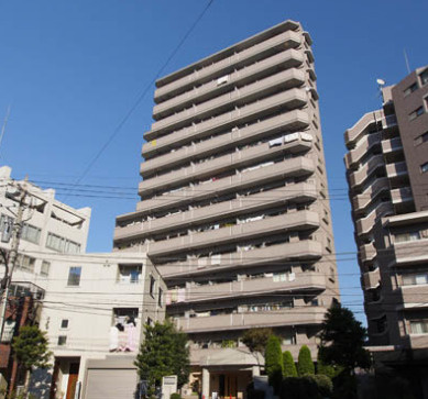 キャッスルマンション亀戸立花弐番館