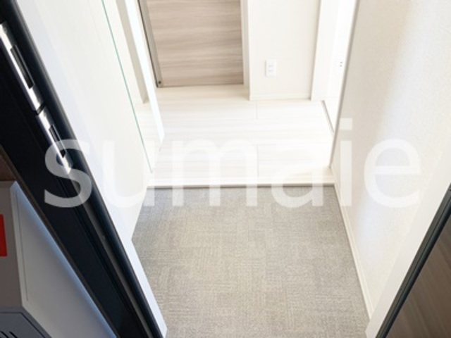 カーサしらたまの玄関|玄関です。