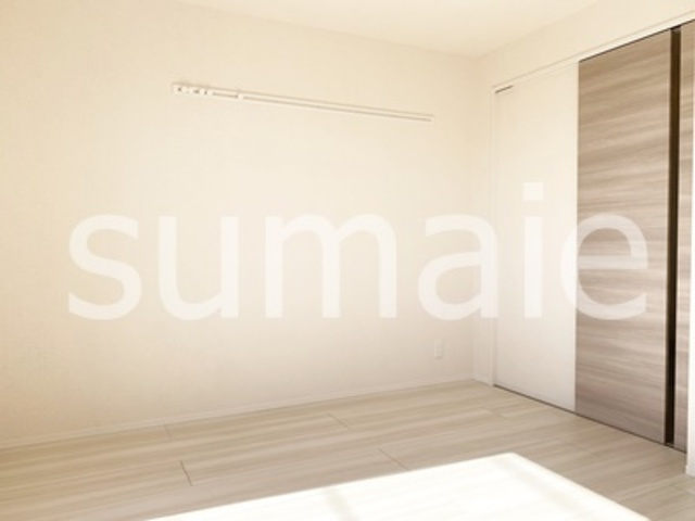 カーサしらたまの居間・リビング|居室です。