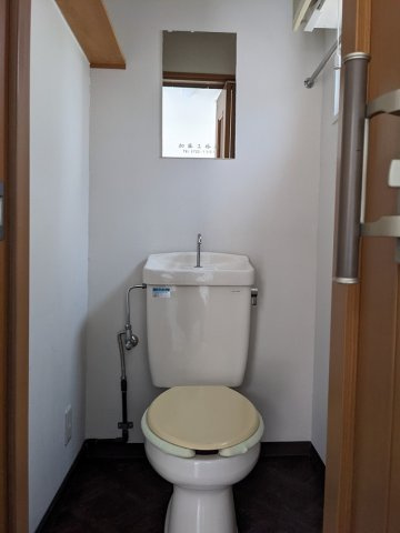 齋藤ビルのトイレ|トイレも気になるポイント