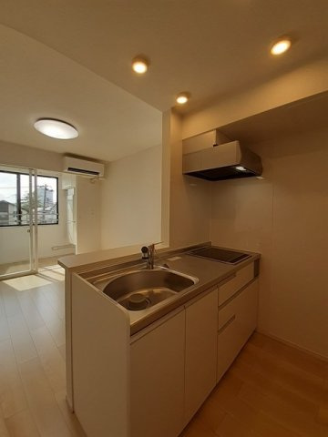 グリーンピア　Ｂのキッチン