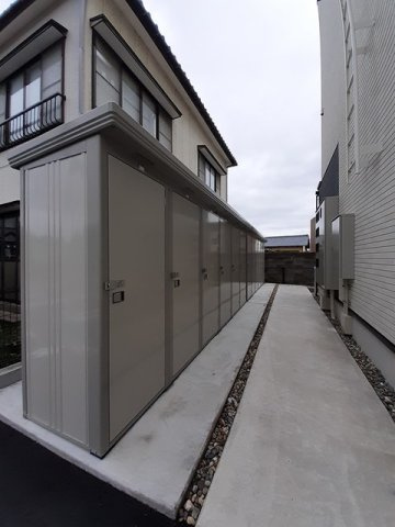 グリーンピア　Ｂの設備