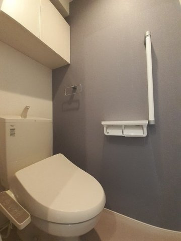 グリーンピア　Ｂのトイレ