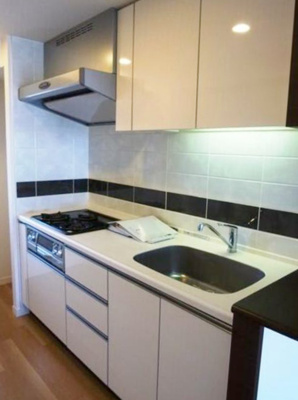 【キッチン】 | KENEDIX藤沢 | 広々としたキッチンです♪