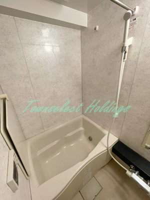 【浴室】 | KENEDIX藤沢 | 清潔感のあるお風呂です♪