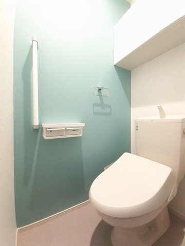 ナリワリ　ハッタのトイレ