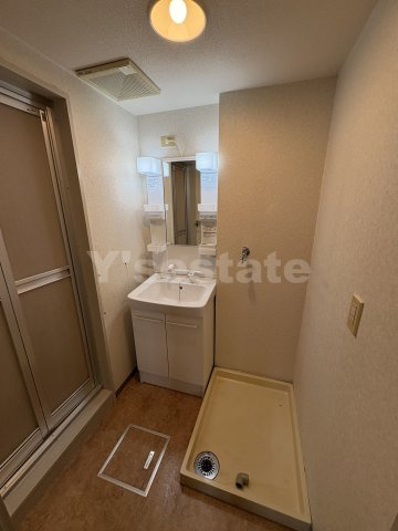 【洗面所】 | ロイヤルハイツ高井田