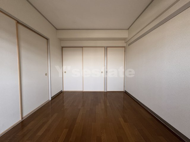 【洋室】 | ロイヤルハイツ高井田