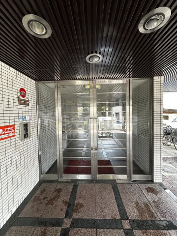 【エントランス】 | ロイヤルハイツ高井田