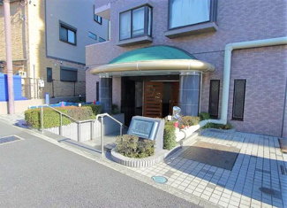 【エントランス】 | ライオンズマンション浦和県庁前