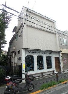 スヤマハイツ　広々居室　南向き　ウッドデッキ