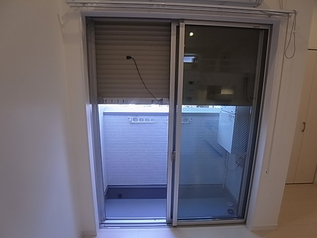 神戸市兵庫区東山町４丁目のアパートの展望|眺望