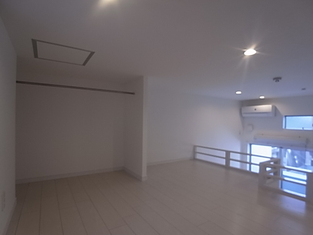 神戸市兵庫区東山町４丁目のアパートの内装|ロフト