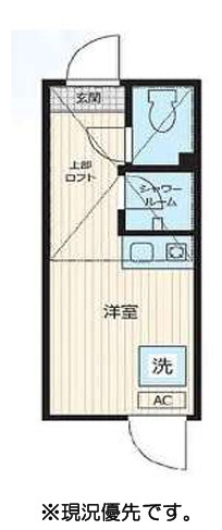 トレカーサ　Ｔｒｅ　Ｃａｓａの間取り