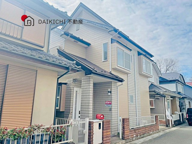 【外観】 | 久喜市小右衛門　中古戸建