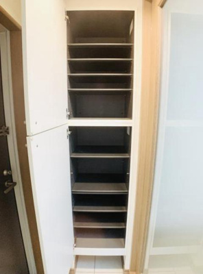 【玄関】 | キバサンフラット