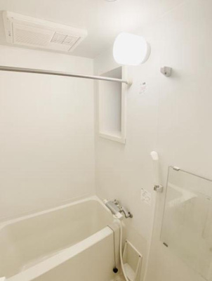 【浴室】 | キバサンフラット
