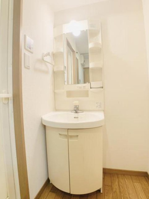 【洗面所】 | キバサンフラット