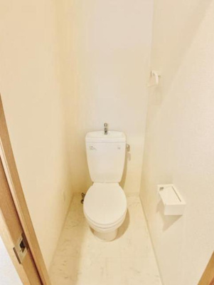 【トイレ】 | キバサンフラット