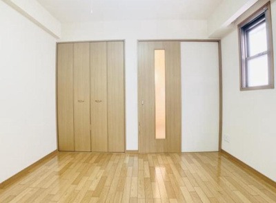 【寝室】 | キバサンフラット