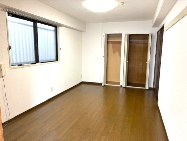 グラン・ピア京町堀の洋室|きれいな洋室です