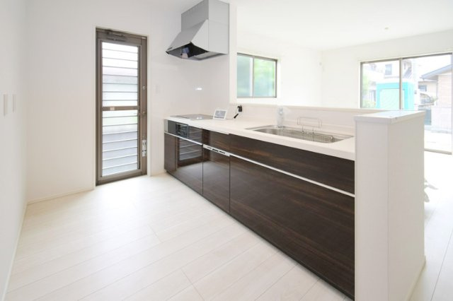 高知市朝倉己 ⑯ 新築戸建ての完成予想図|内観の完成予想図です