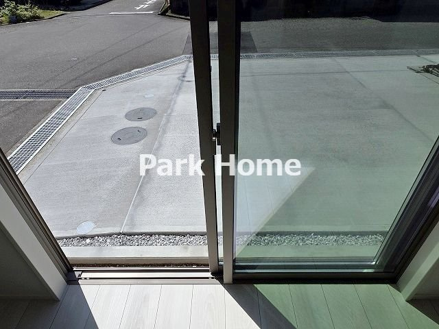 高知市朝倉己 ⑯ 新築戸建ての居間・リビング