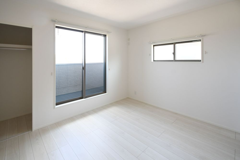 高知市朝倉己 ⑯ 新築戸建ての完成予想図|内観の完成予想図です