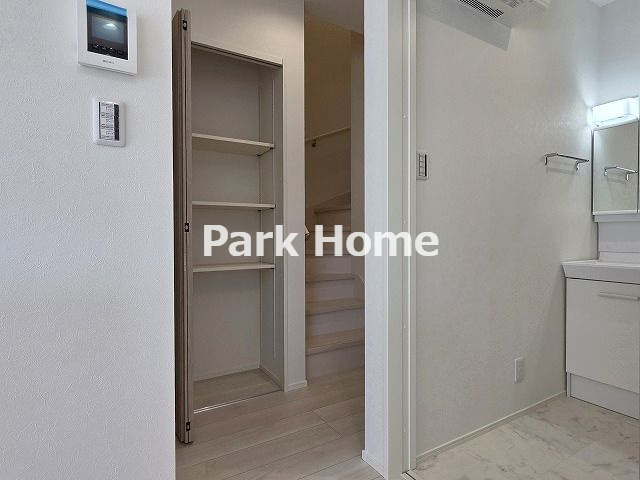 高知市朝倉己 ⑯ 新築戸建ての収納