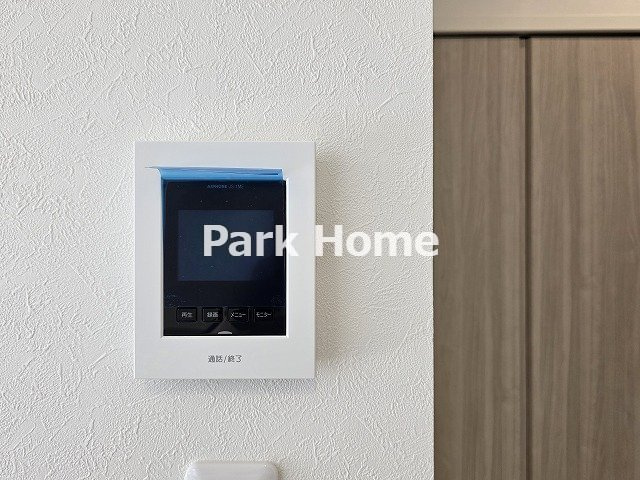 高知市朝倉己 ⑯ 新築戸建てのセキュリティ