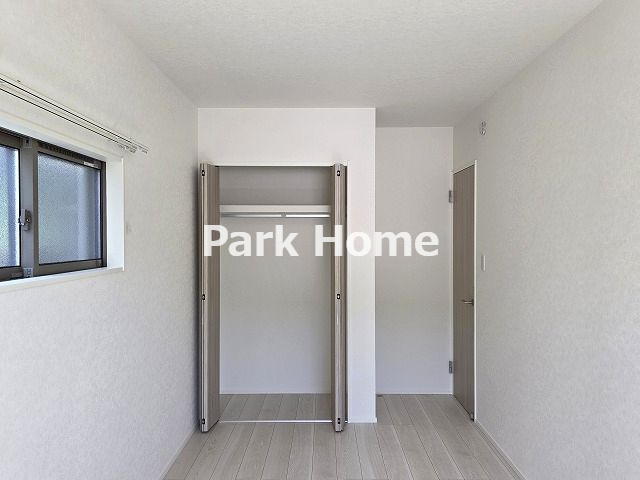 高知市朝倉己 ⑯ 新築戸建ての収納|２F:6.7洋室クローゼット