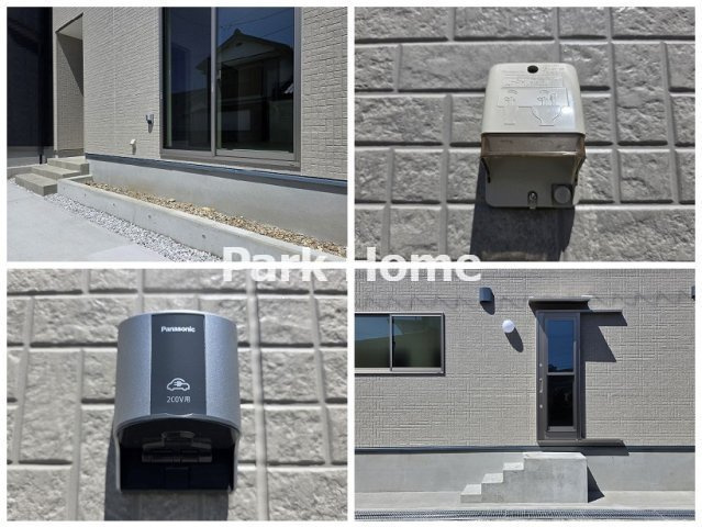 高知市朝倉己 ⑯ 新築戸建ての設備