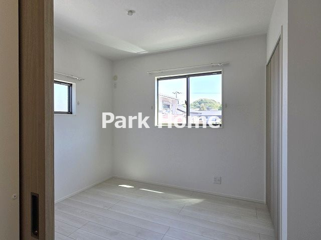 高知市朝倉己 ⑯ 新築戸建ての洋室|２F:5.3洋室