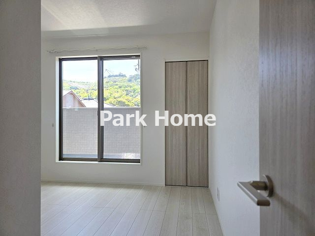 高知市朝倉己 ⑯ 新築戸建ての洋室|２F:6.7洋室