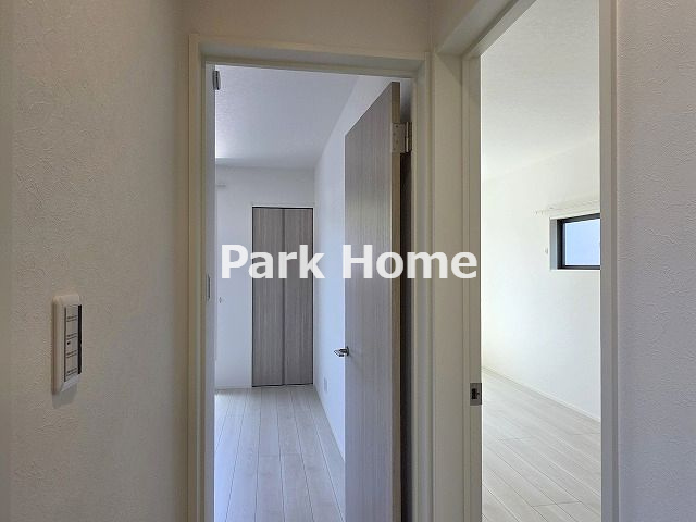 高知市朝倉己 ⑯ 新築戸建ての洋室|２F:6.7洋室・6.8洋室