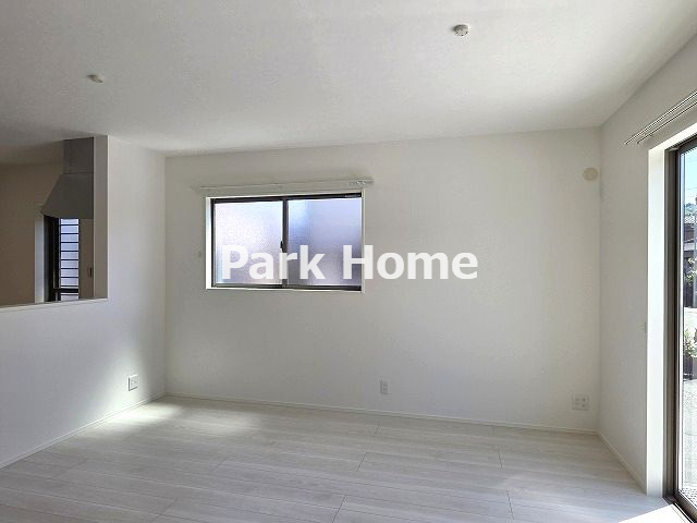 高知市朝倉己 ⑯ 新築戸建ての居間・リビング|１F:15LDK