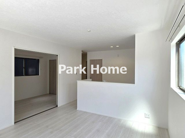 高知市朝倉己 ⑯ 新築戸建てのダイニング|１F:15LDK